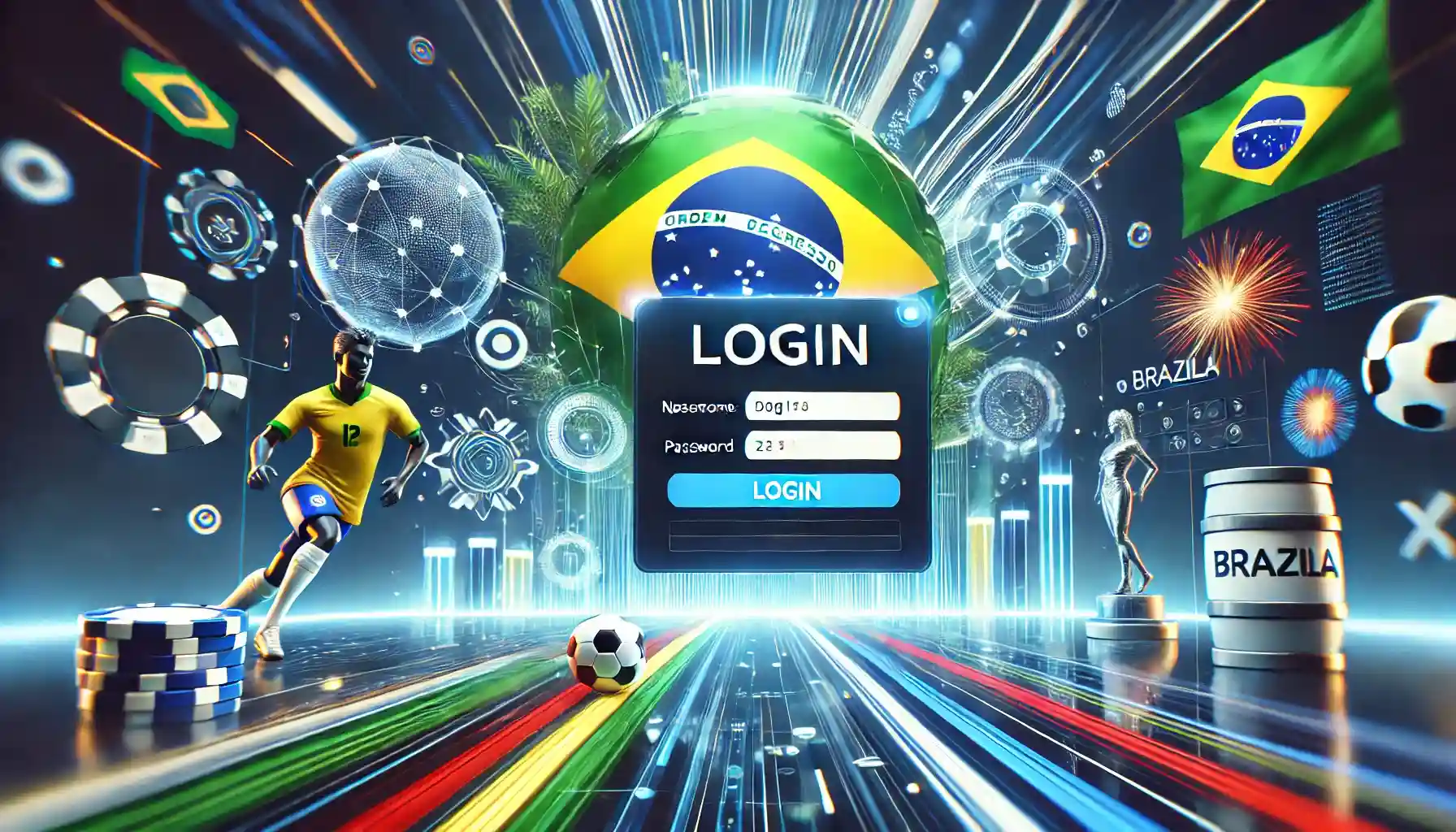 Login no Cassino PARKBET